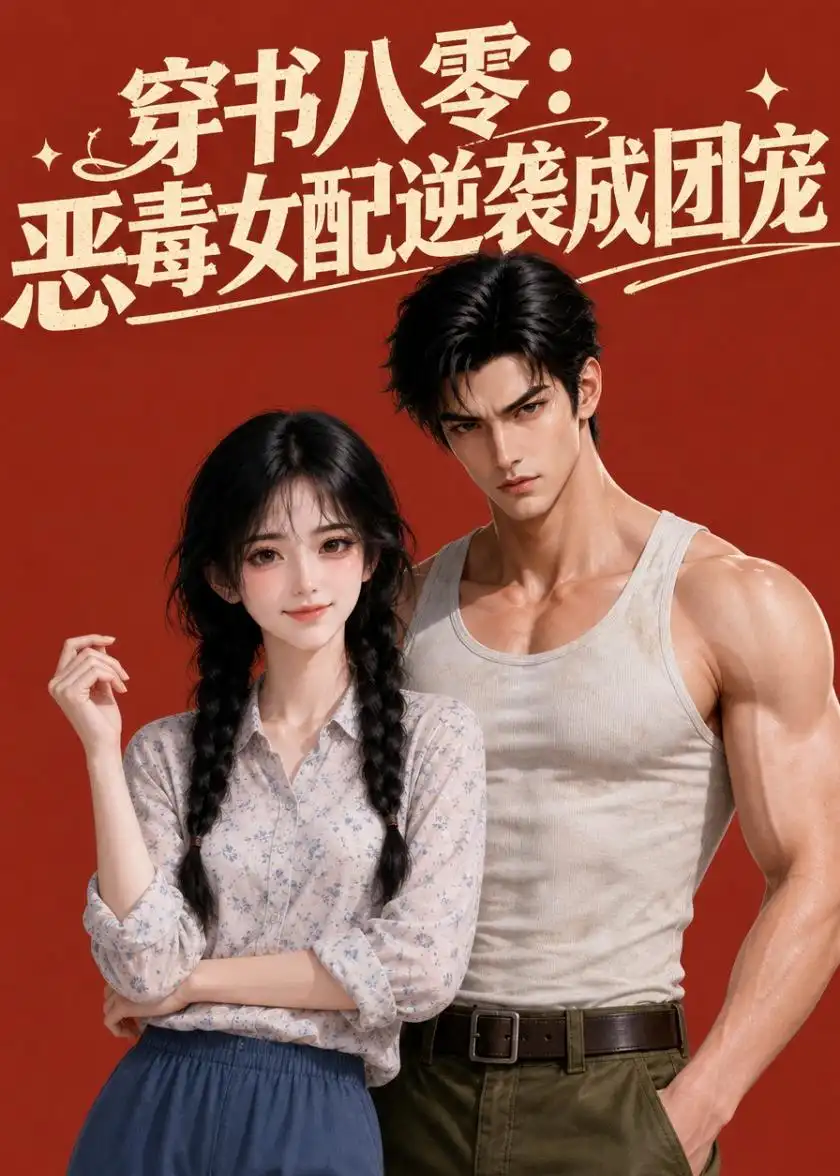 穿书八零：恶毒女配逆袭成团宠&穿书八零恶毒女配逆袭成团宠 - 短剧短剧海报图片