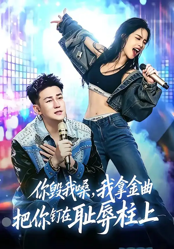 你毁我嗓,我拿金曲把你钉在耻辱柱上&你毁我嗓我拿金曲把你钉在耻辱柱上