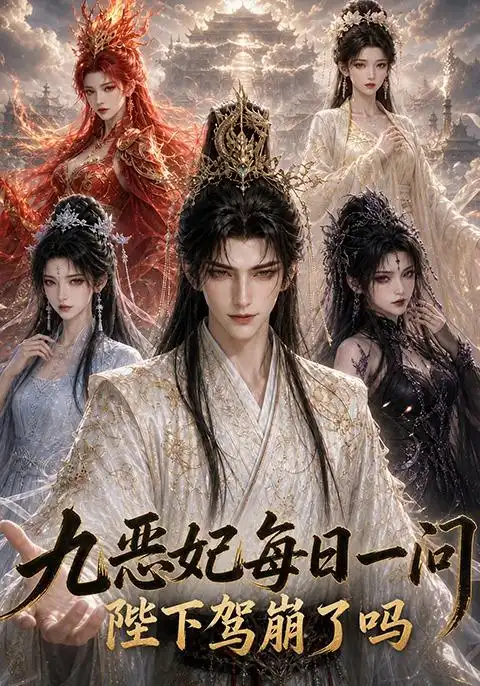 九恶妃每日一问，陛下驾崩了吗？&九恶妃每日一问陛下驾崩了吗？ - 短剧短剧海报图片