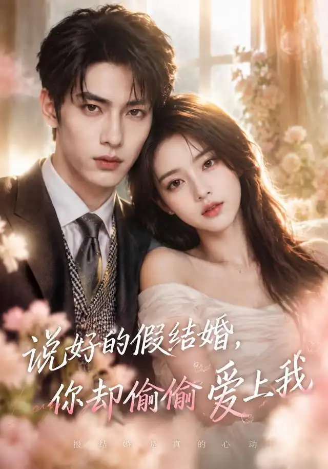 说好的假结婚,你却偷偷爱上我&说好的假结婚你却偷偷爱上我