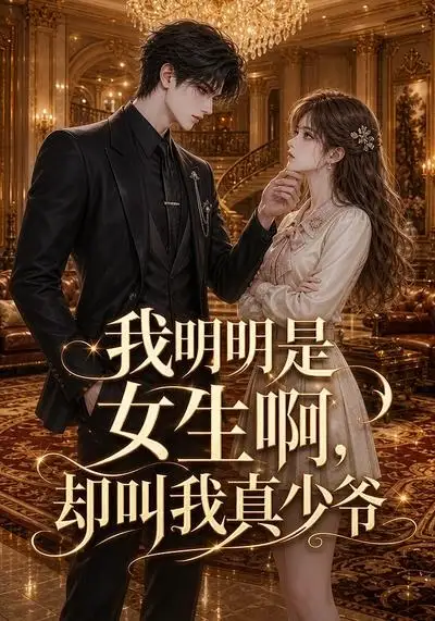 我明明是女生啊,却叫我真少爷&我明明是女生啊却叫我真少爷