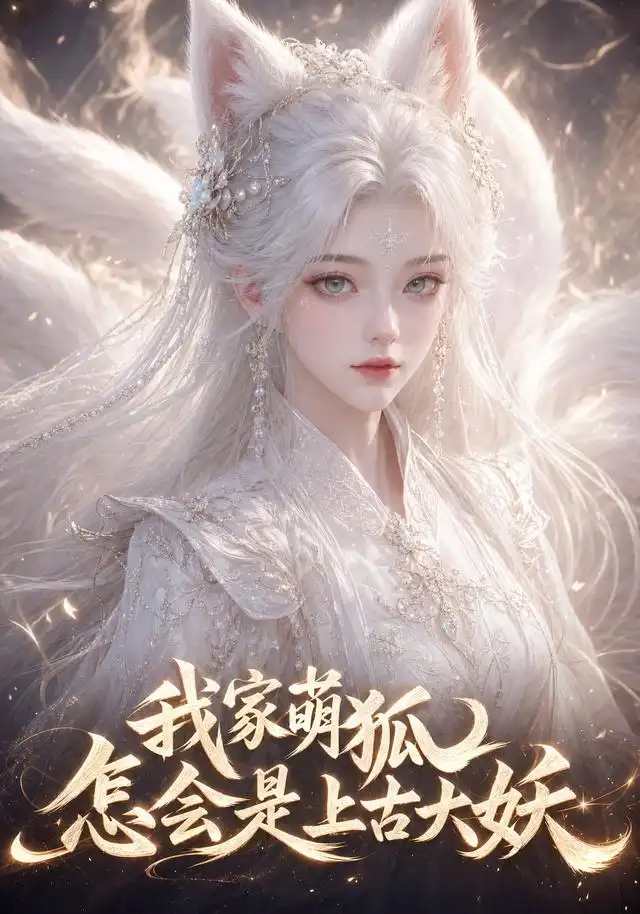 我家萌狐怎会是上古大妖