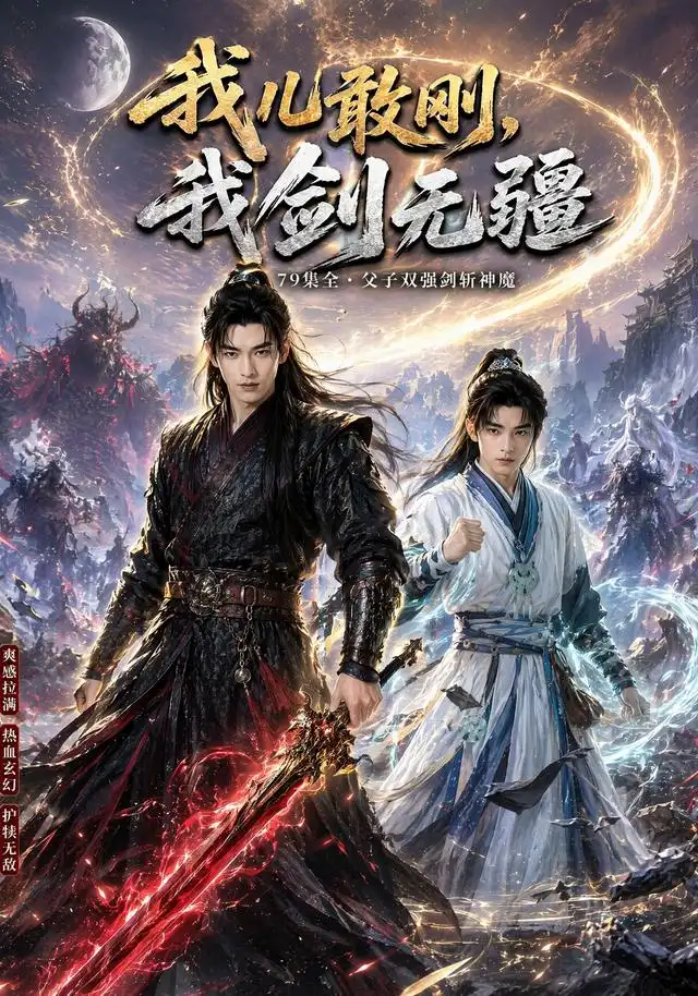 我儿敢刚,我剑无疆&我儿敢刚我剑无疆