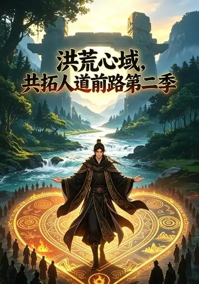 洪荒心域,共拓人道前路第二季&洪荒心域共拓人道前路第二季