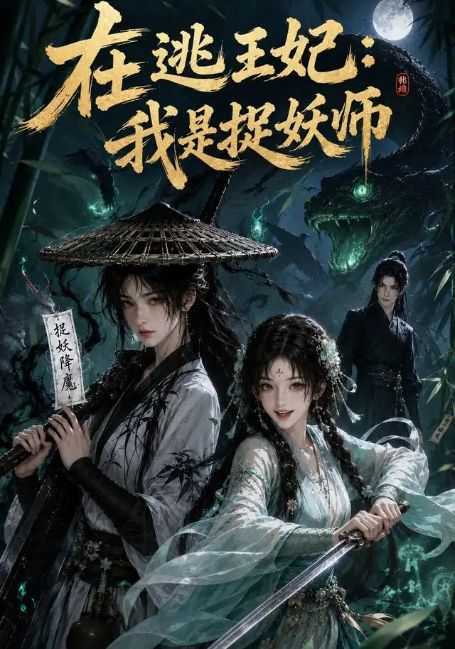 在逃王妃:我是捉妖师&在逃王妃我是捉妖师
