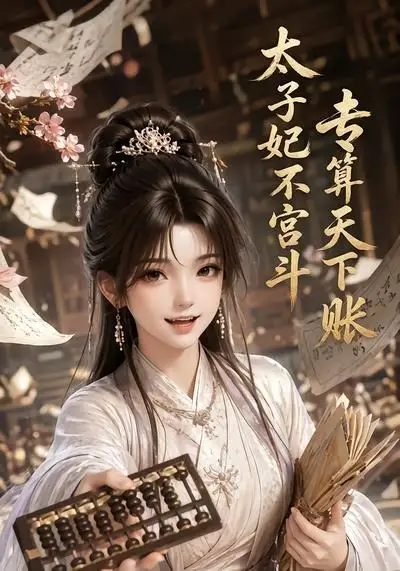 太子妃不宫斗,专算天下账&太子妃不宫斗专算天下账