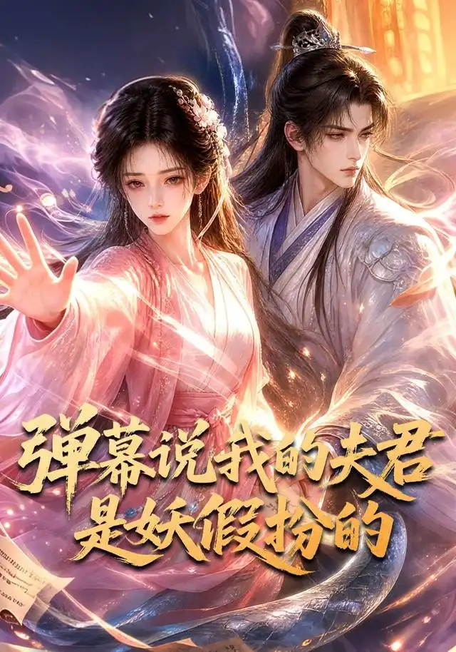 弹幕说我的夫君是妖假扮的 - 短剧短剧海报图片