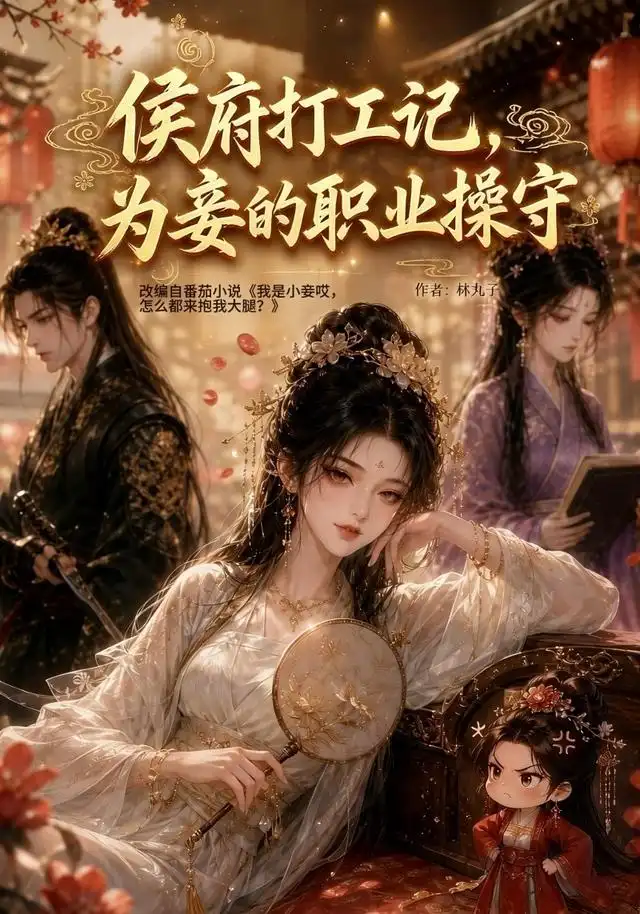 侯府打工记,为妾的职业操守&侯府打工记为妾的职业操守