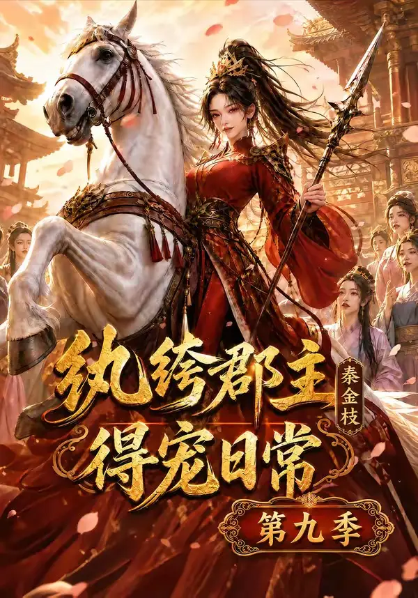 纨绔郡主得宠日常:秦金枝第九季&纨绔郡主得宠日常秦金枝第九季