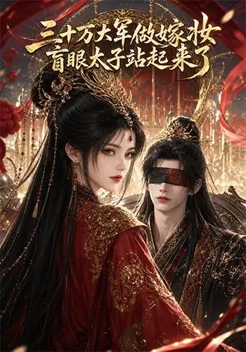 三十万大军做嫁妆,盲眼太子站起来了&三十万大军做嫁妆盲眼太子站起来了