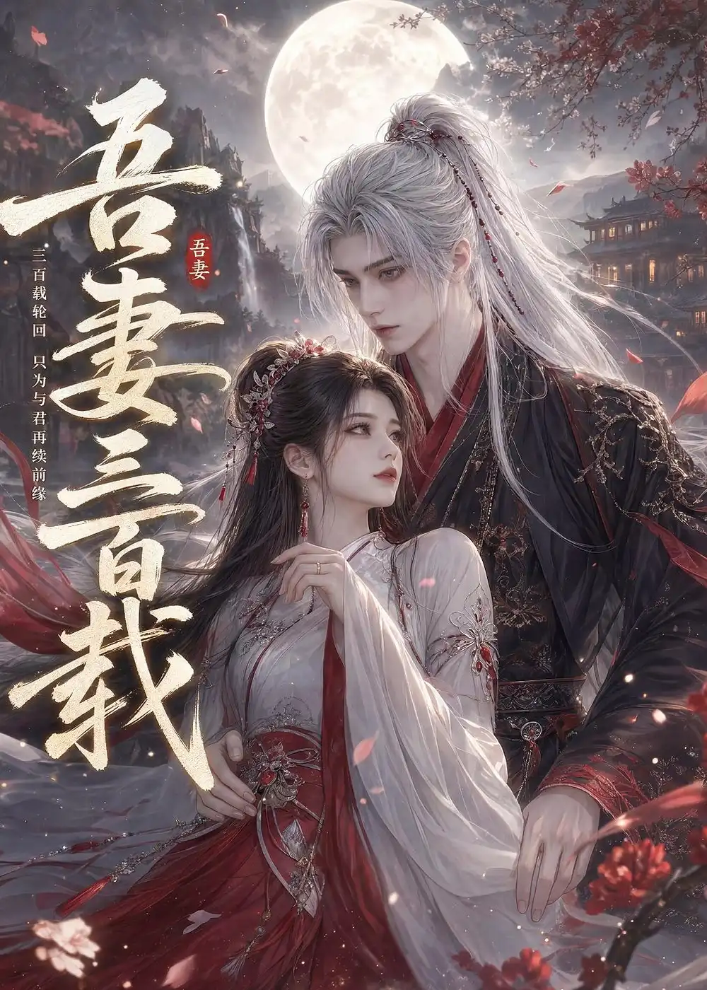 吾妻三百载