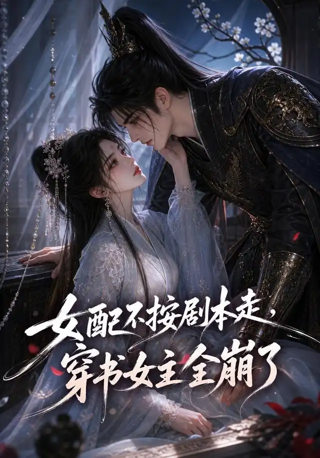 女配不按剧本走,穿书女主全崩了&女配不按剧本走穿书女主全崩了