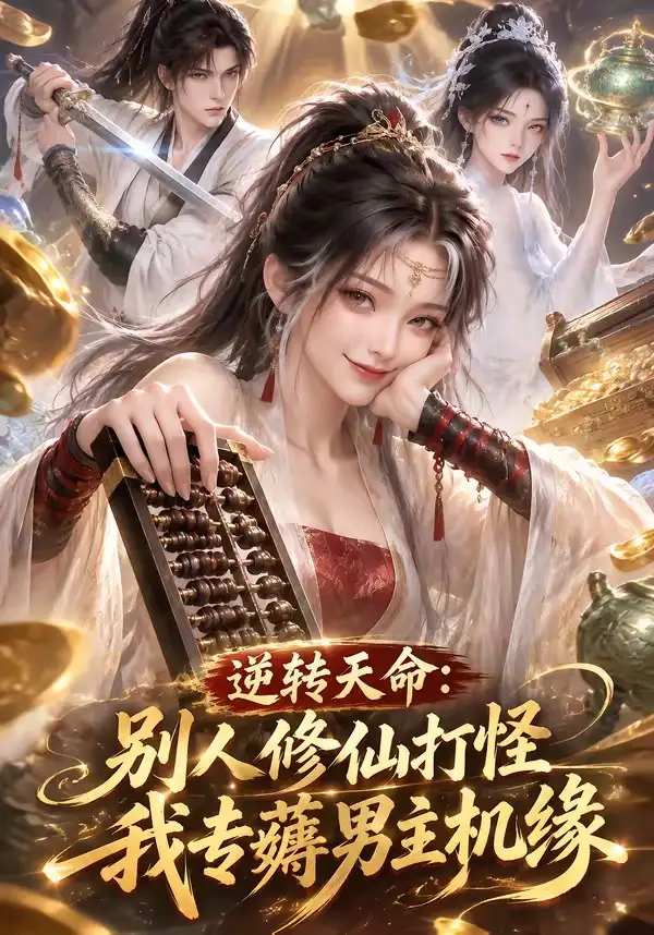 逆转天命:别人修仙打怪我专薅男主机缘&逆转天命别人修仙打怪我专薅男主机缘