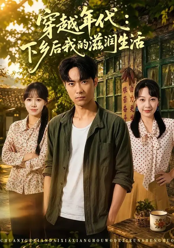 穿越年代：下乡后我的滋润生活&穿越年代下乡后我的滋润生活 - 短剧短剧海报图片