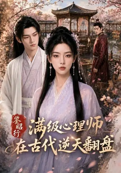 鉴昭行:满级心理师在古代逆天翻盘&鉴昭行满级心理师在古代逆天翻盘