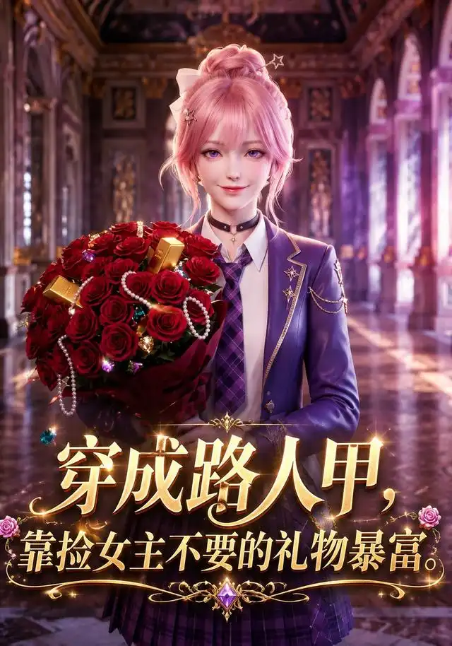 穿成路人甲,靠捡女主不要的礼物暴富&穿成路人甲靠捡女主不要的礼物暴富