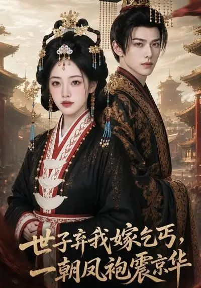 世子弃我嫁乞丐,一朝凤袍震京华&世子弃我嫁乞丐一朝凤袍震京华