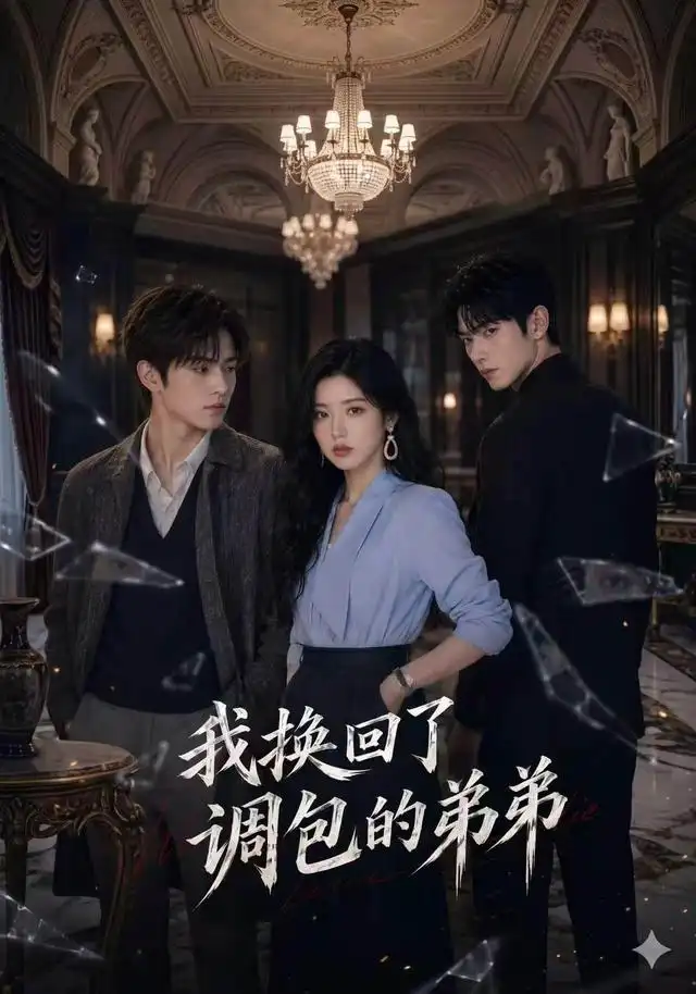 我换回了调包的弟弟 - 短剧短剧海报图片