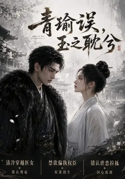 青瑜误玉之耽兮 - 短剧短剧海报图片
