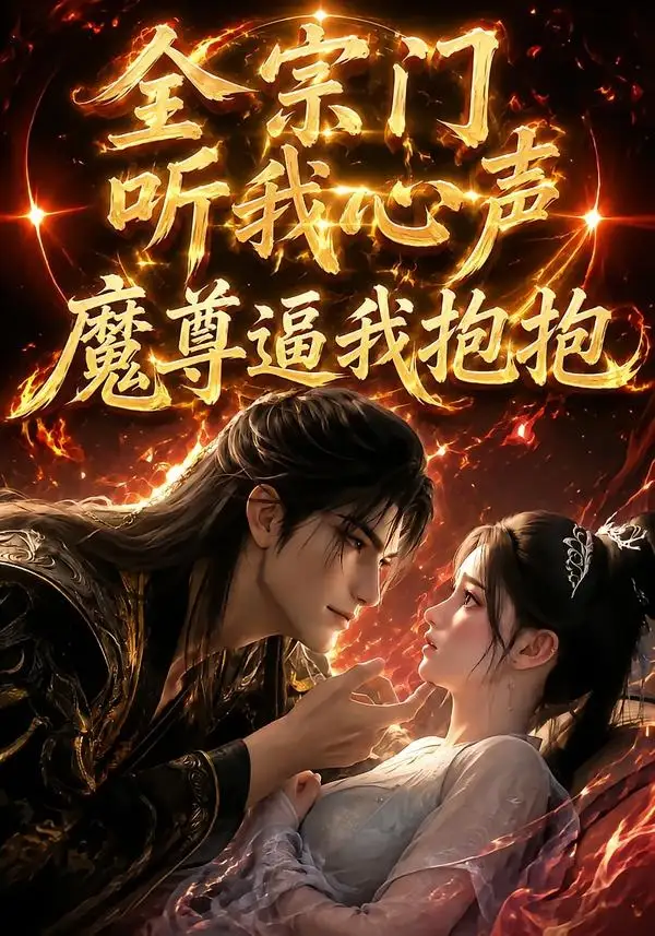 全宗门听我心声,魔尊逼我抱抱&全宗门听我心声魔尊逼我抱抱