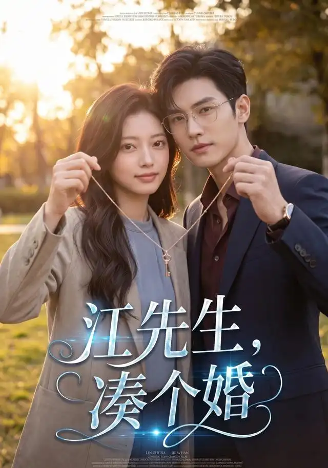 江先生，凑个婚&江先生凑个婚 - 短剧短剧海报图片