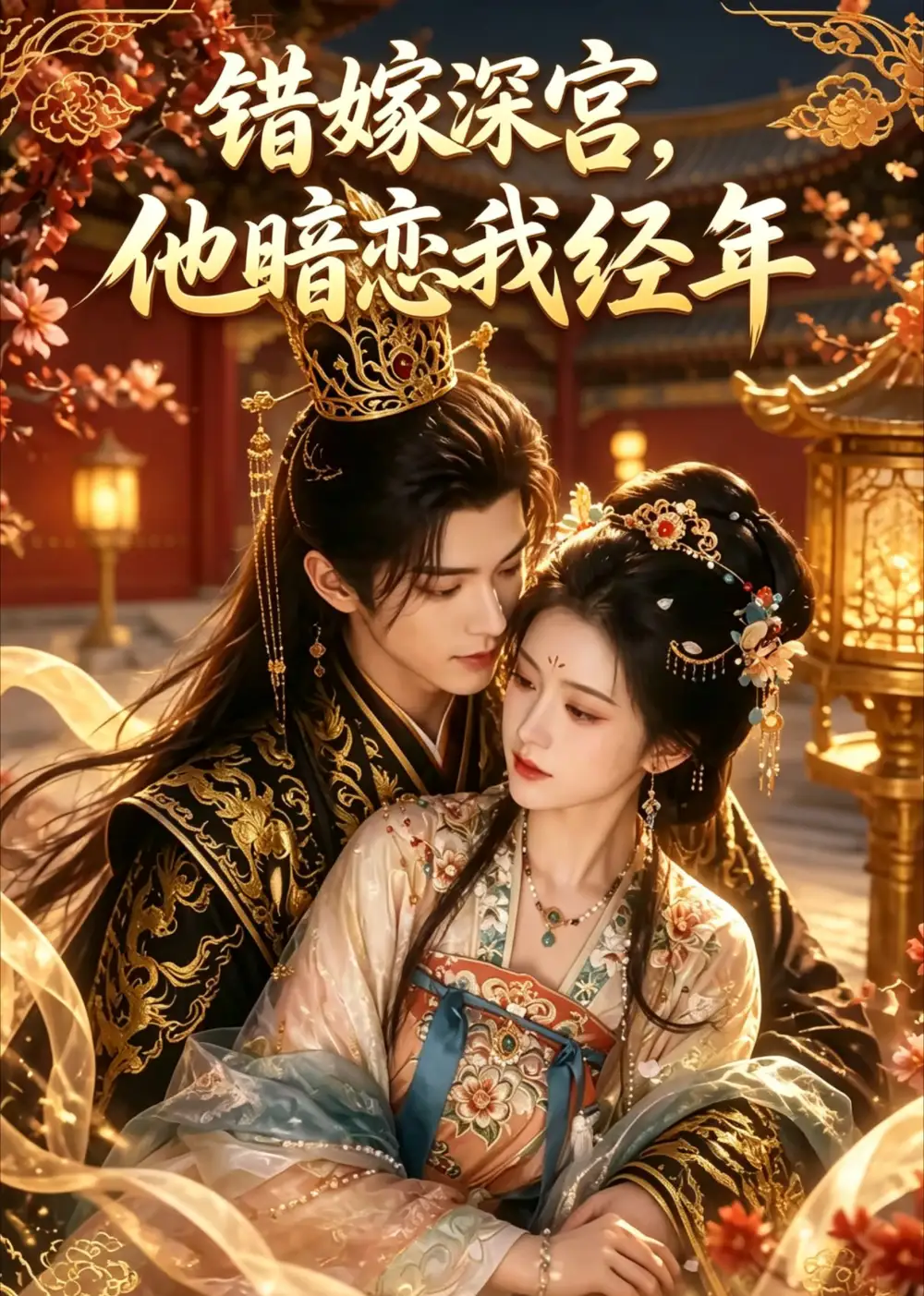 错嫁深宫,他暗恋我经年&错嫁深宫他暗恋我经年