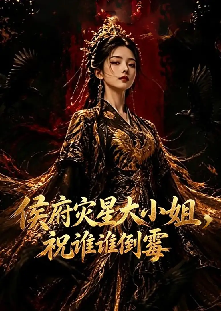侯府灾星大小姐,祝谁谁倒霉&侯府灾星大小姐祝谁谁倒霉