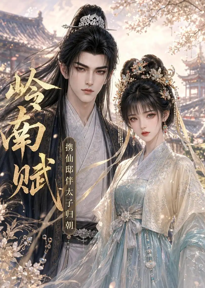 岭南赋:携仙邸伴太子归朝&岭南赋携仙邸伴太子归朝