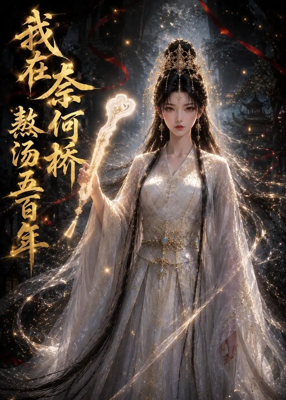 我在奈何桥熬汤五百年