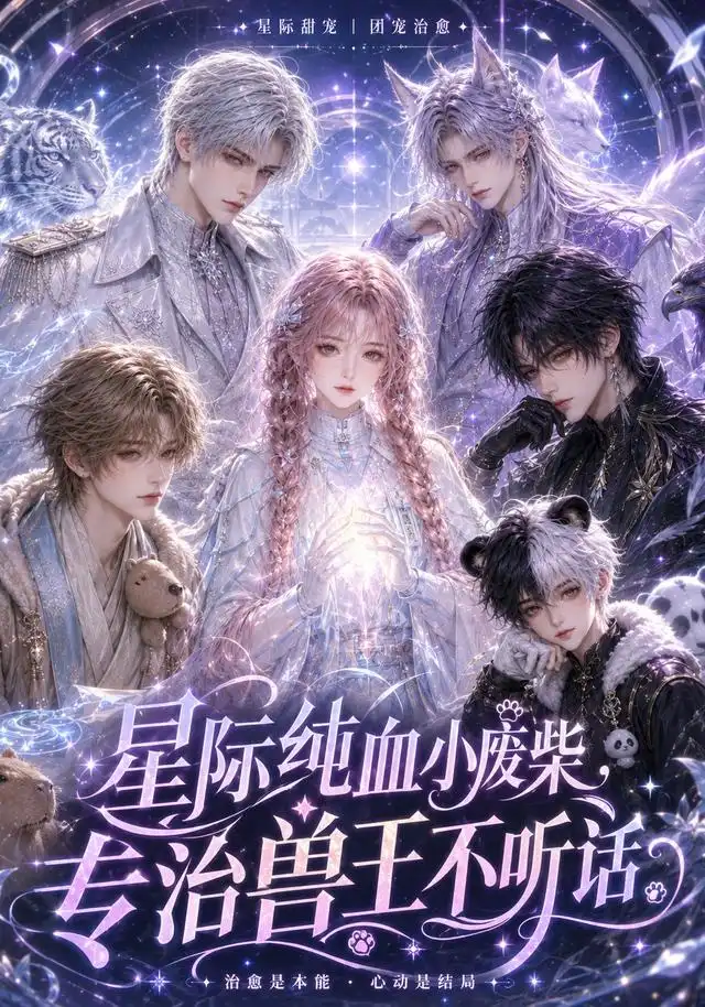 星际纯血小废柴,专治兽王不听话&星际纯血小废柴专治兽王不听话