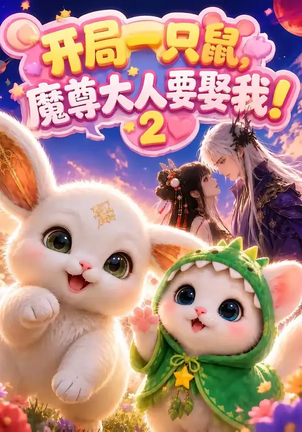 开局一只鼠，魔尊大人要娶我！2&开局一只鼠魔尊大人要娶我2