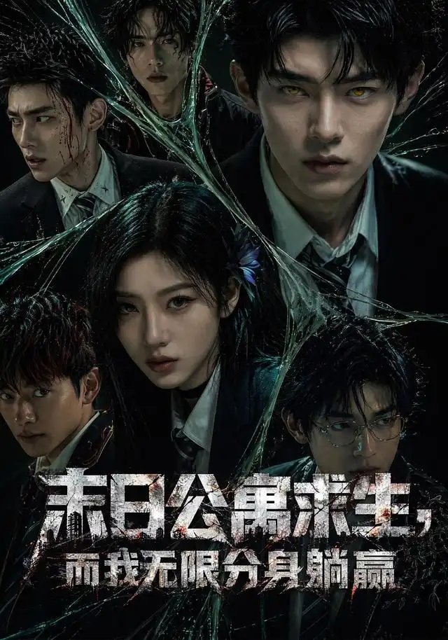 末日公寓求生,而我无限分身躺赢&末日公寓求生而我无限分身躺赢