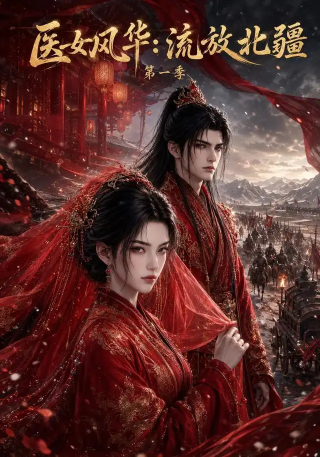 医女风华:流放北疆第一季&医女风华流放北疆第一季