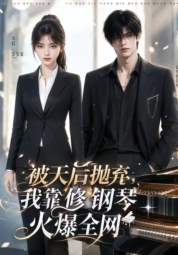 被天后抛弃,我靠修钢琴火爆全网&被天后抛弃我靠修钢琴火爆全网