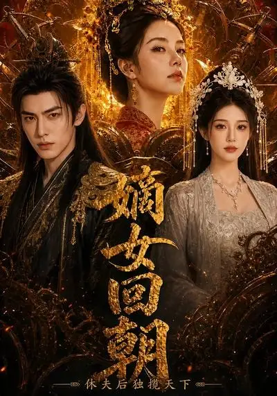 嫡女回朝,休夫后独揽天下&嫡女回朝休夫后独揽天下