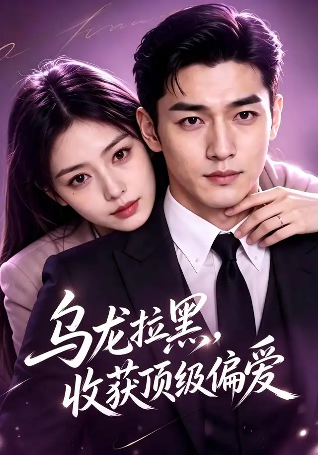 乌龙拉黑,收获顶级偏爱&乌龙拉黑收获顶级偏爱