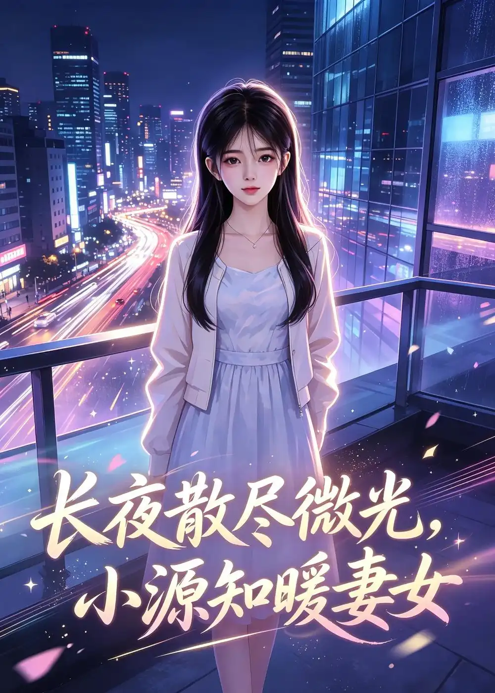 长夜散尽微光,小源知暖妻女&长夜散尽微光小源知暖妻女