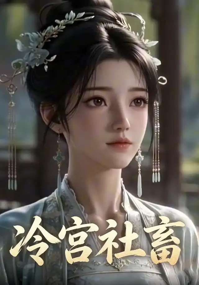 冷宫社畜 - 短剧短剧海报图片