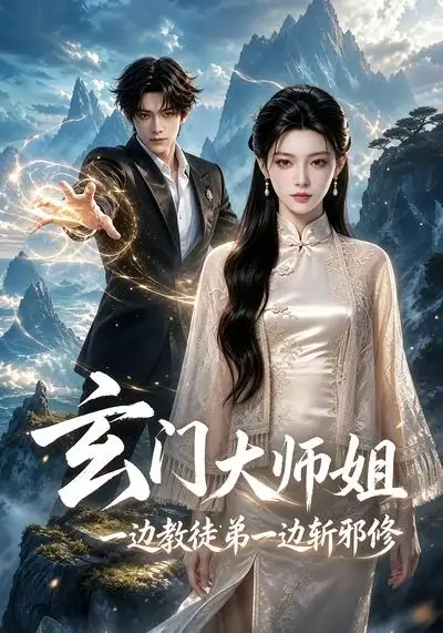 玄门大师姐：一边教师弟一边斩邪修&玄门大师姐一边教师弟一边斩邪修