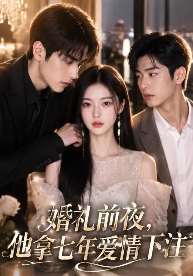 婚礼前夜,他拿七年爱情下注&婚礼前夜他拿七年爱情下注
