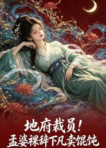 地府裁员孟婆裸辞下凡卖馄饨
