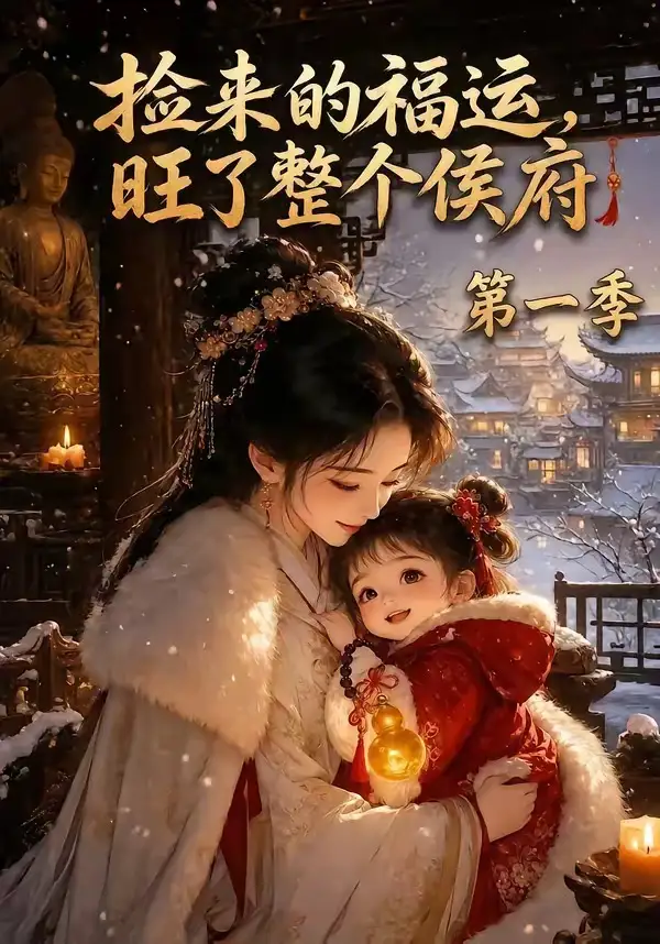 捡来的福运,旺了整个侯府第一季&捡来的福运旺了整个侯府第一季