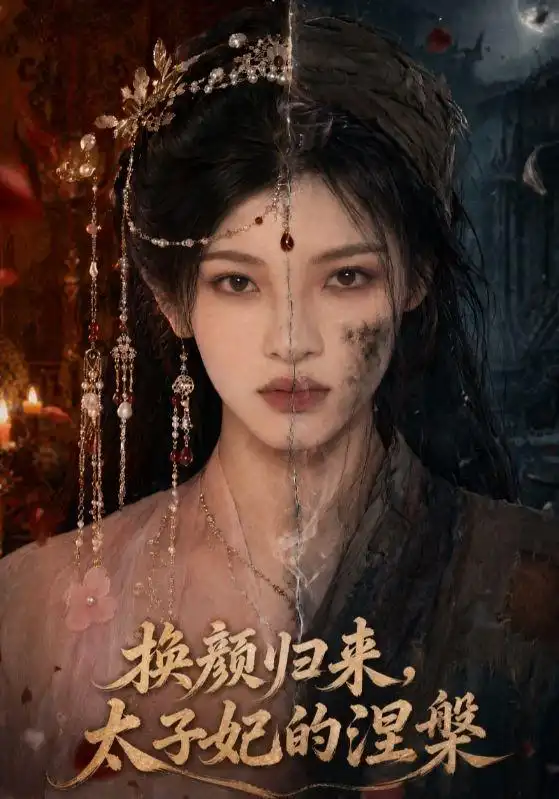 换颜归来,太子妃的涅槃&换颜归来太子妃的涅槃