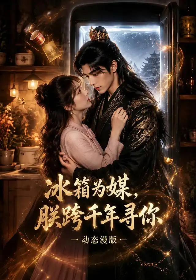 冰箱为媒,朕跨千年寻你动态漫版&冰箱为媒朕跨千年寻你动态漫版