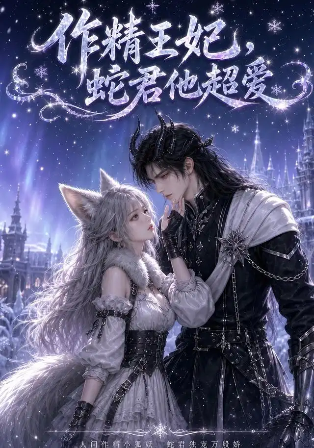 作精王妃,蛇君他超爱&作精王妃蛇君他超爱