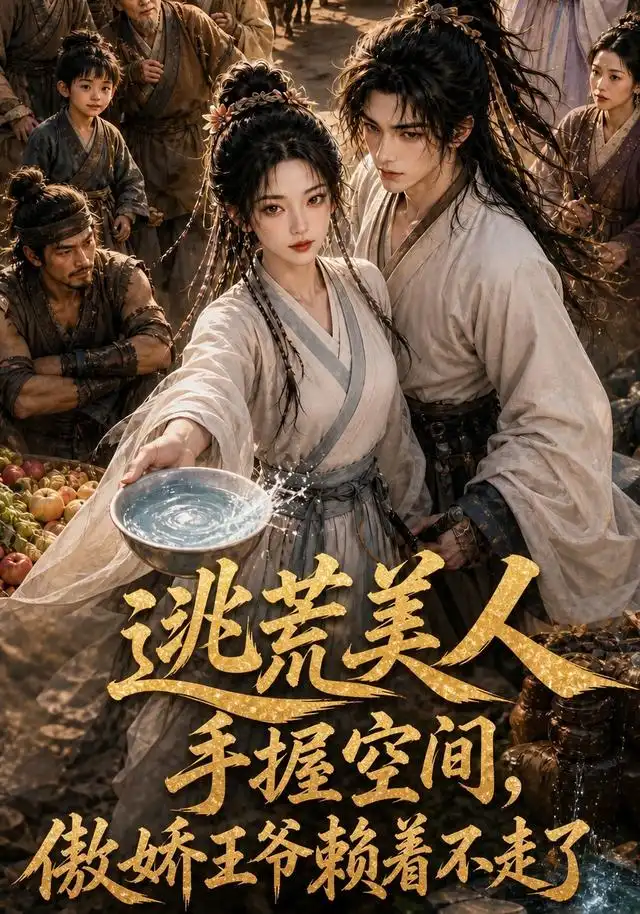 逃荒美人手握空间，傲娇王爷赖着不走了&逃荒美人手握空间傲娇王爷赖着不走了