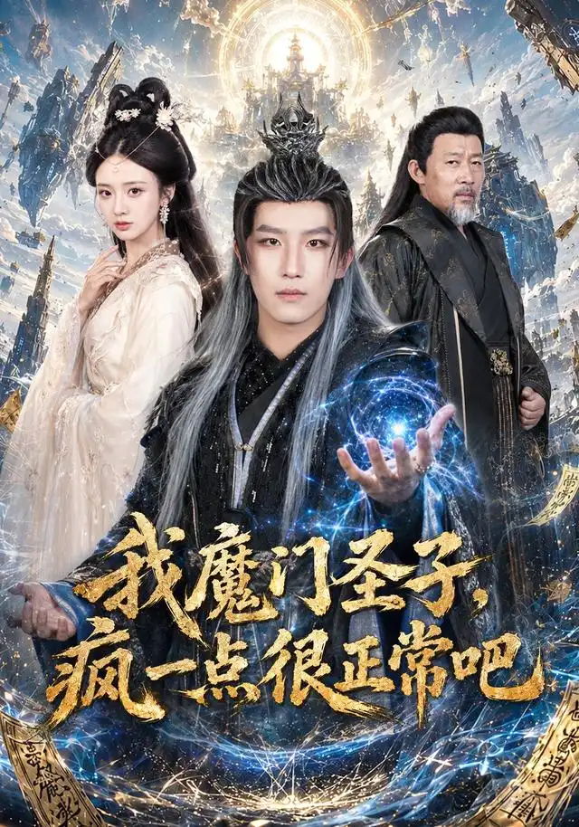我魔门圣子疯一点很正常吧