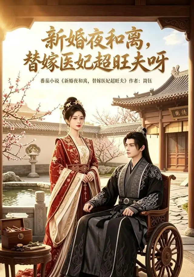 新婚夜和离,替嫁医妃超旺夫呀&新婚夜和离替嫁医妃超旺夫呀
