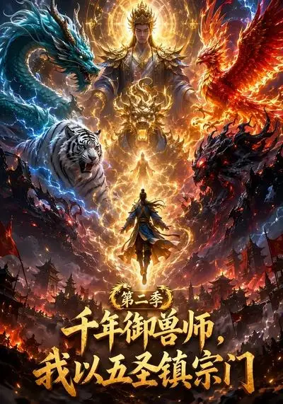 千年御兽师,我以五圣镇宗门第二季&千年御兽师我以五圣镇宗门第二季