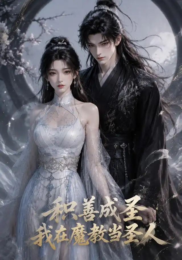 积善成圣,我在魔教当圣人&积善成圣我在魔教当圣人